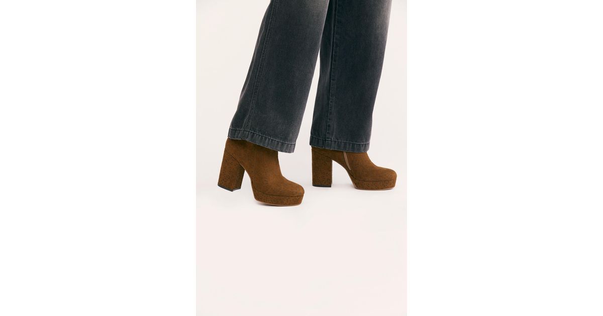 vegan stormy platform boot