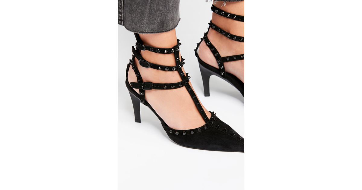 jeffrey campbell zoey heel