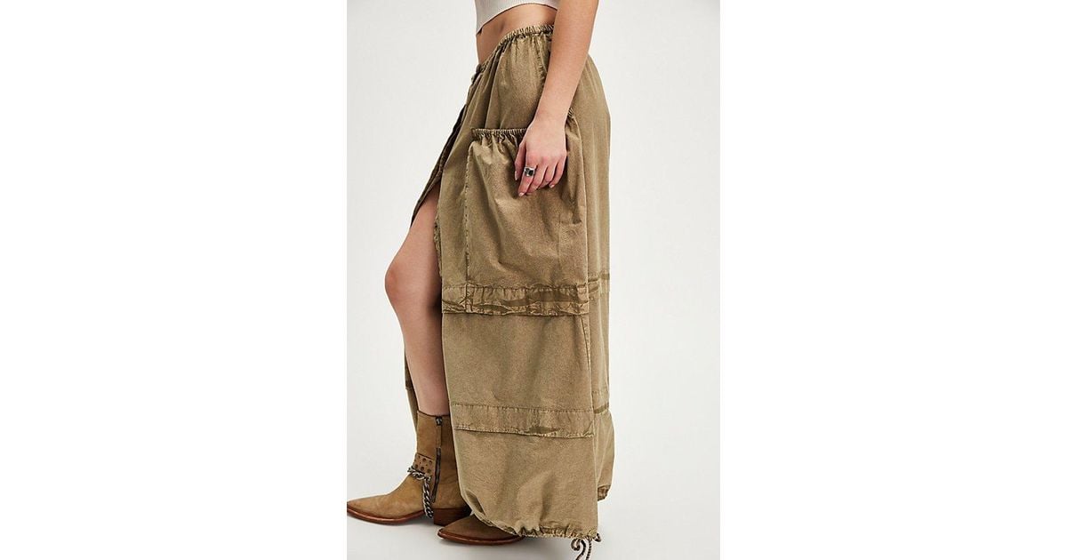 Free People ★ Eloise Maxi Skirt Eloise Maxi Skirt | Free People
