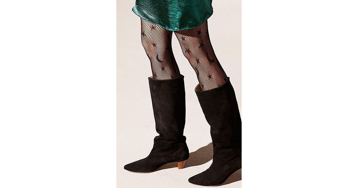 celestial net tights