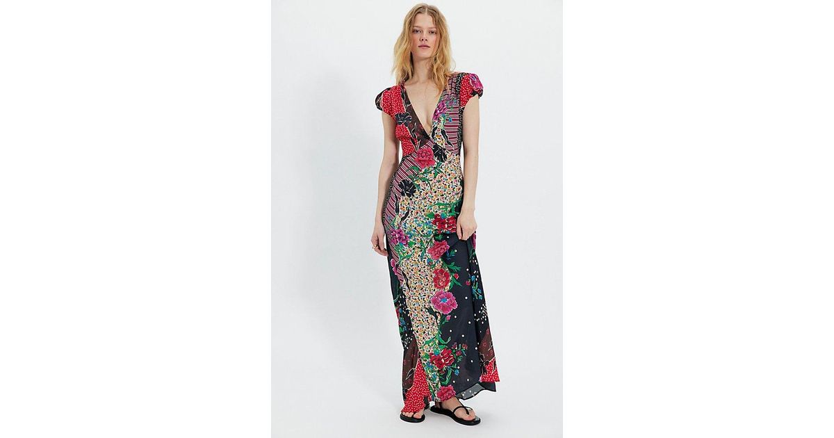 chinese dress ladies Free People Bluebell Maxi Dress  Josie's Boutique