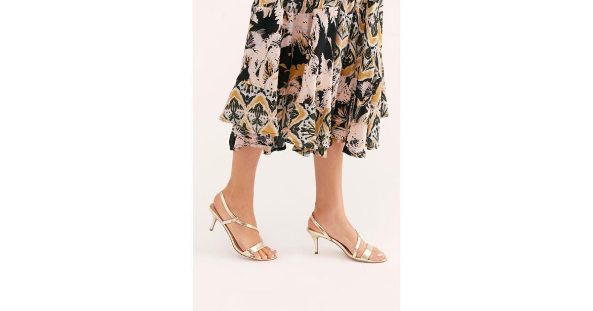 Charles david hotsell bermuda heel