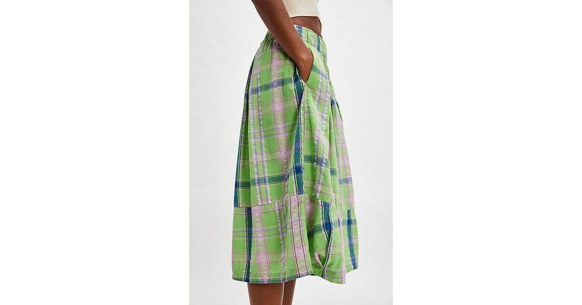 Free People ★ Ivy Cropped Pull-On Culotte Pants COS Wide-Leg Cropped Culottes | endource