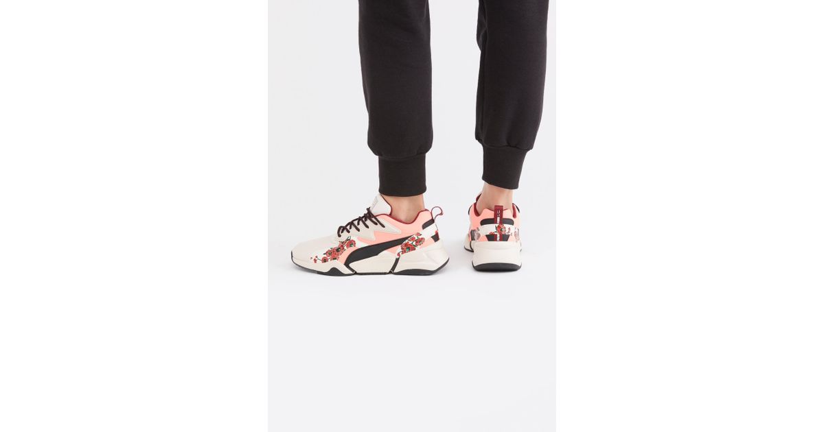 puma nova sue tsai cherry bombs