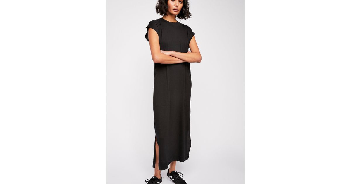 free people all day long midi