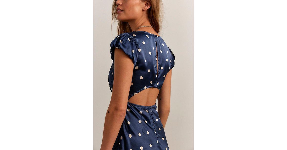 white christmas dresses Free People main image 1