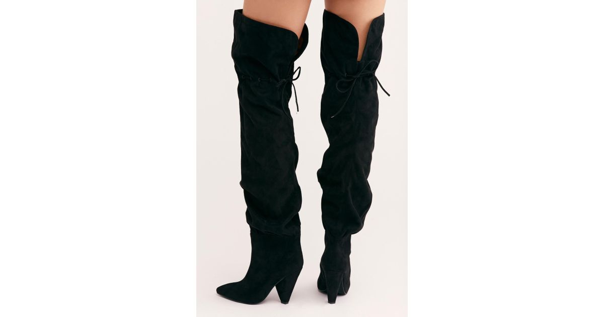 jeffrey campbell backstage thigh high boots