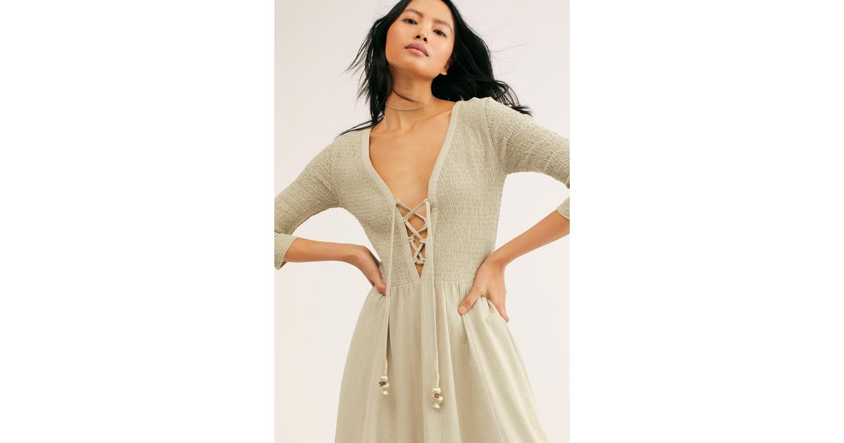 free people perfect solution maxi