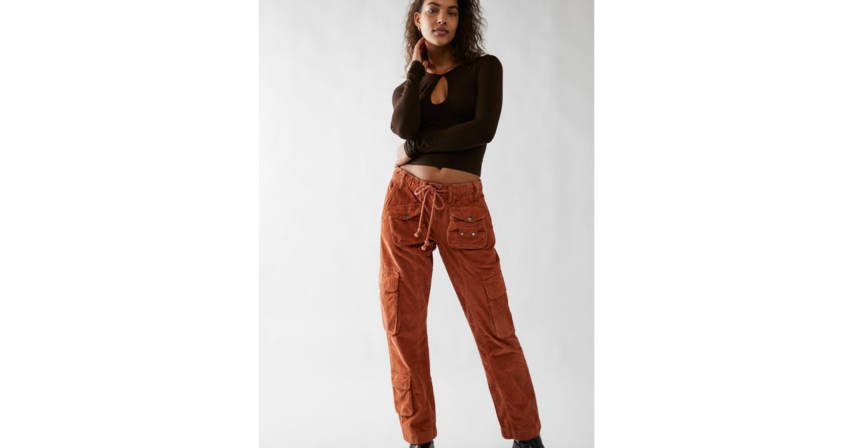 tahiti cargo pants