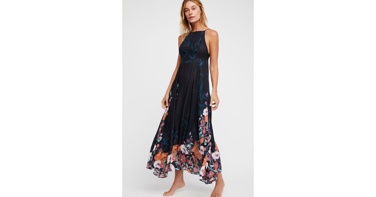 free people embrace it maxi dress