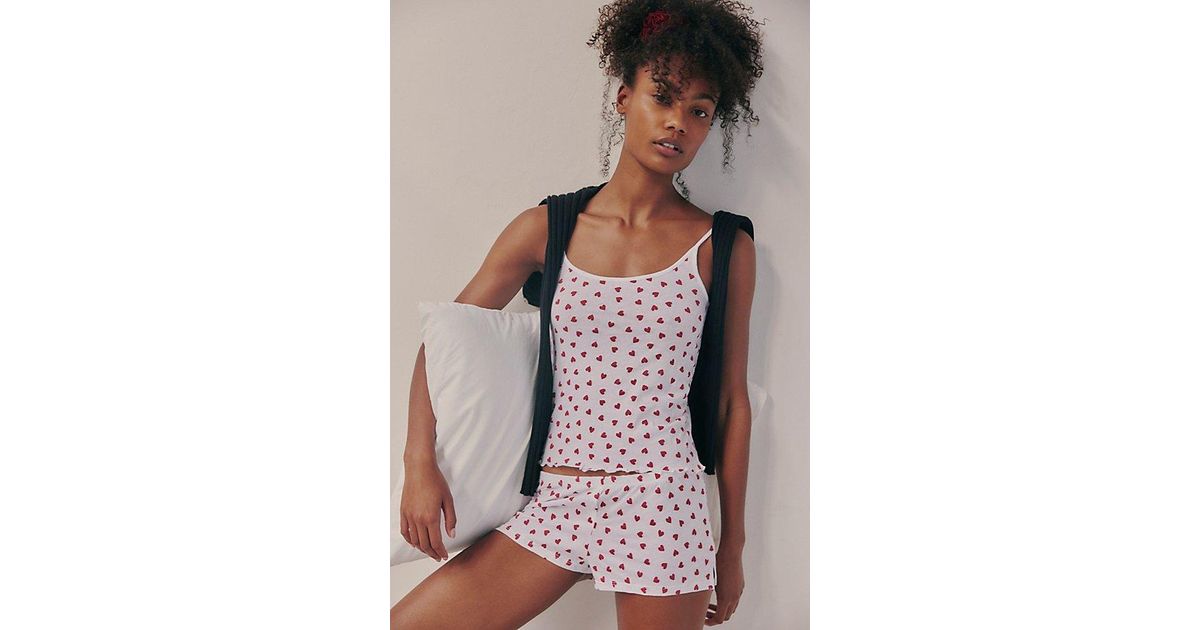 Heartsy Shorts