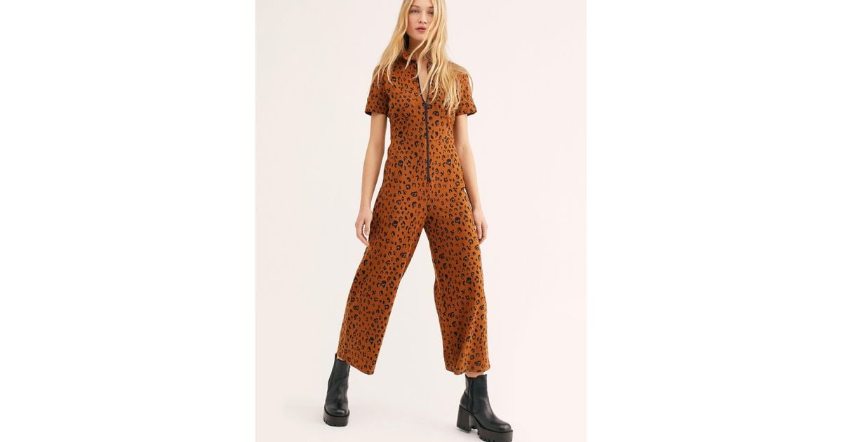 free people ellie jumpsuit