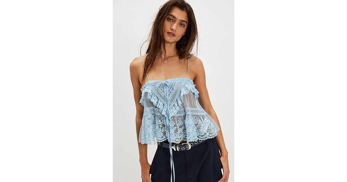 (取寄) フリーピープル レディース ソフィア エンブロイダー タンク Free People women Sofia Embroidered Tank Ivory Free People Women's Sofia Embroidered Tank, Ivory at Amazon