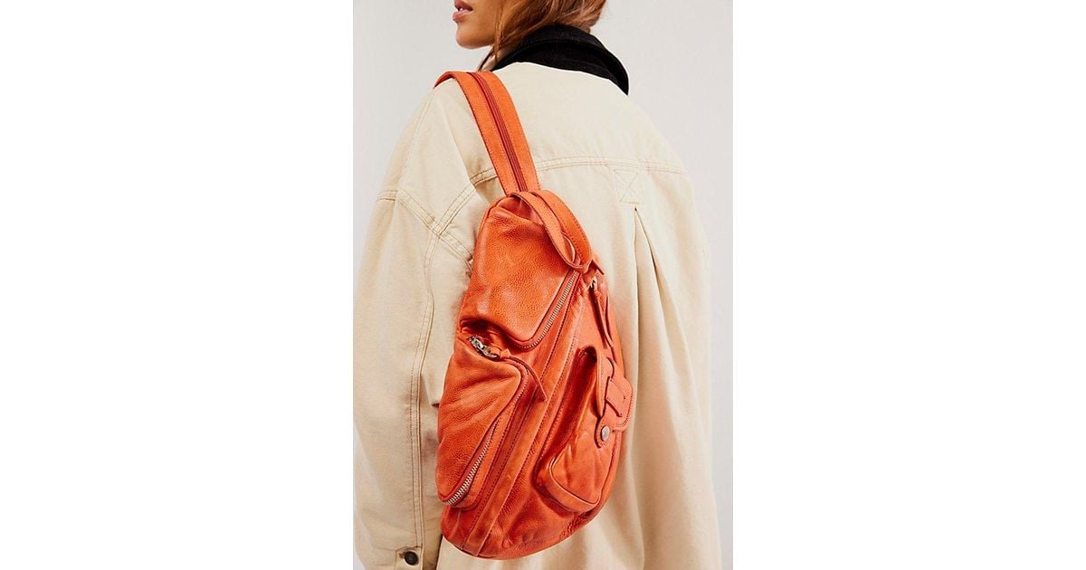 Free People We The Free Sparrow Convertible Sling Bag in 