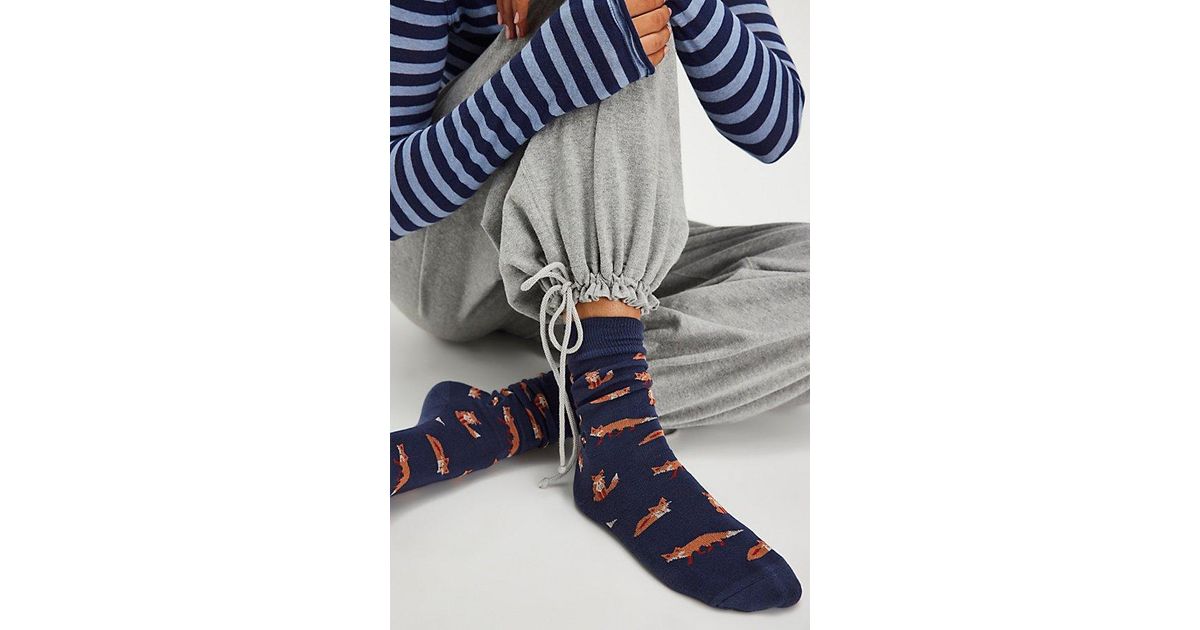 View of Conscious Step Protect Sock 3-Pack in Blue | Lyst UK