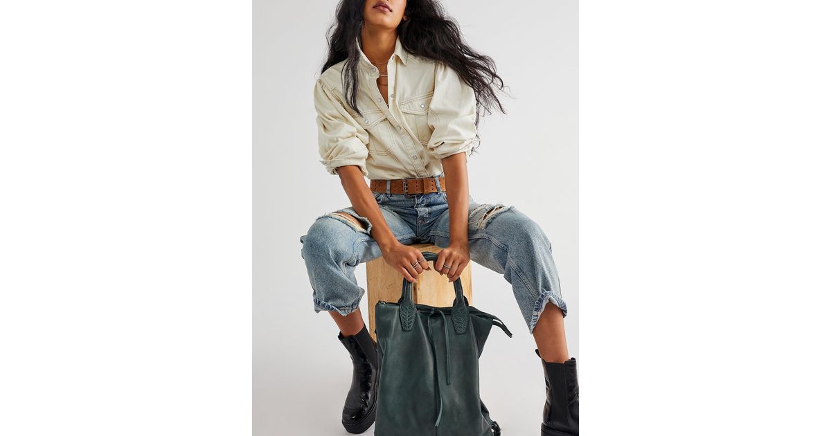 Free People Crossroad Convertible 