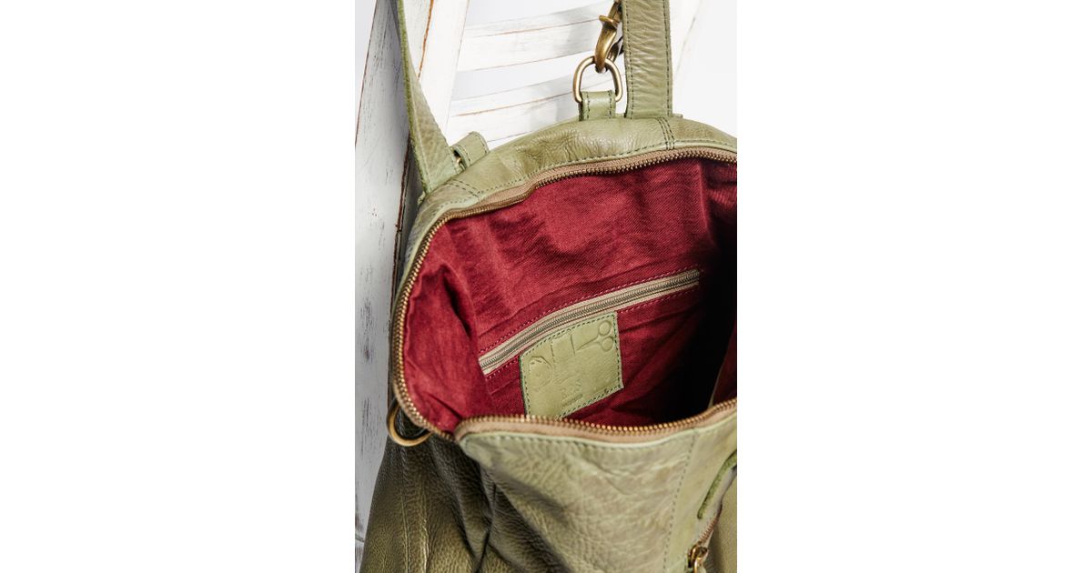 calista convertible backpack