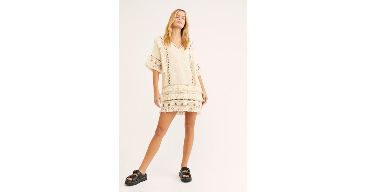 spell smock dress