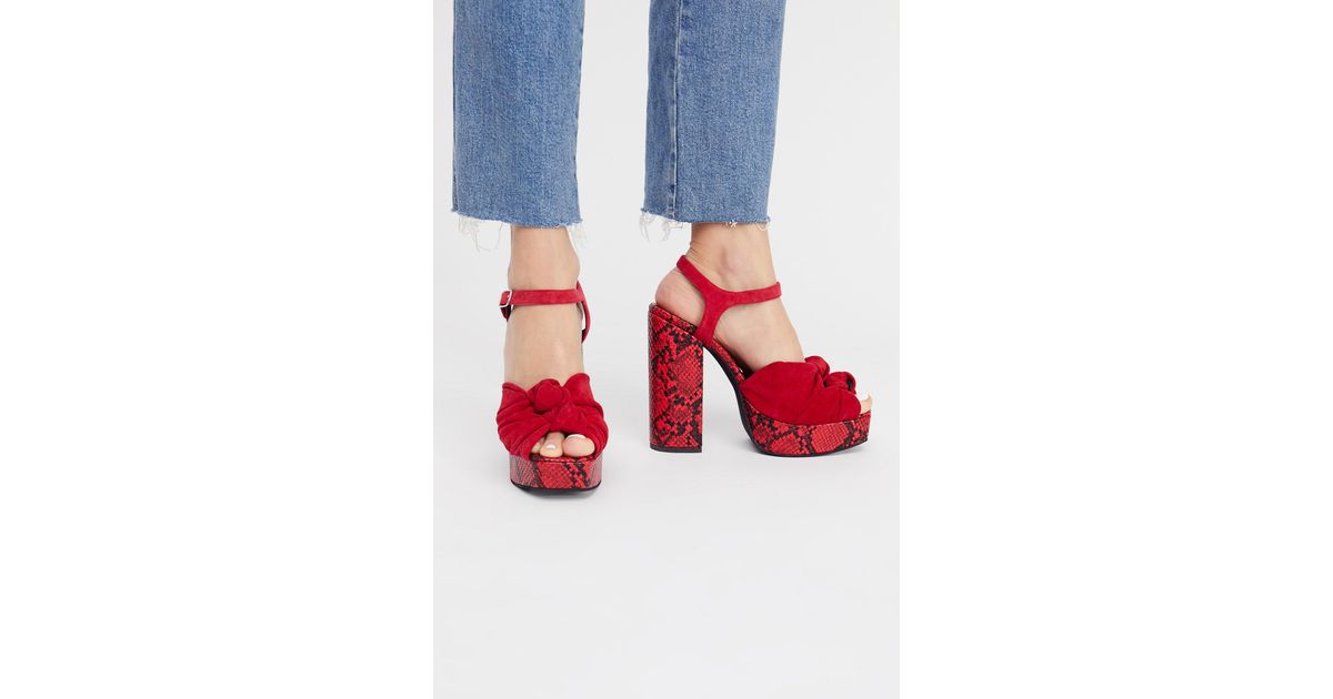 jeffrey campbell jessa platform