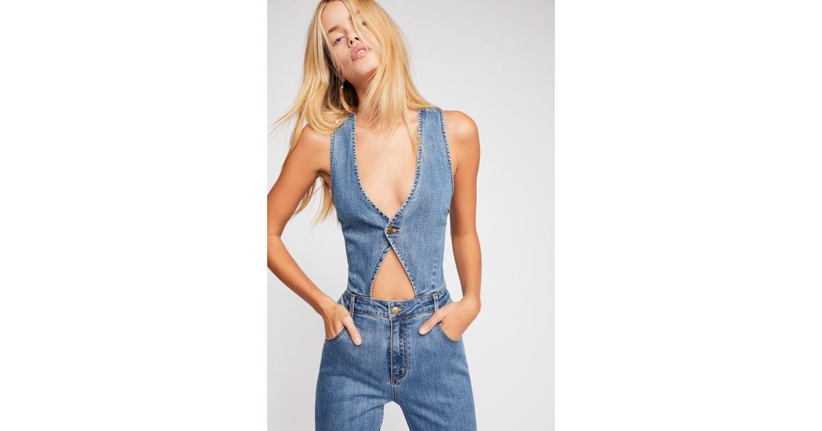 minkpink minx jumpsuit