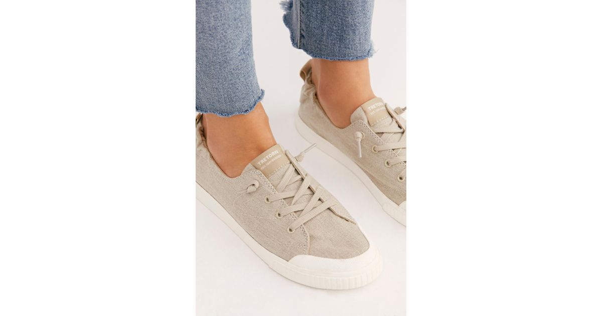 tretorn wedge sneakers