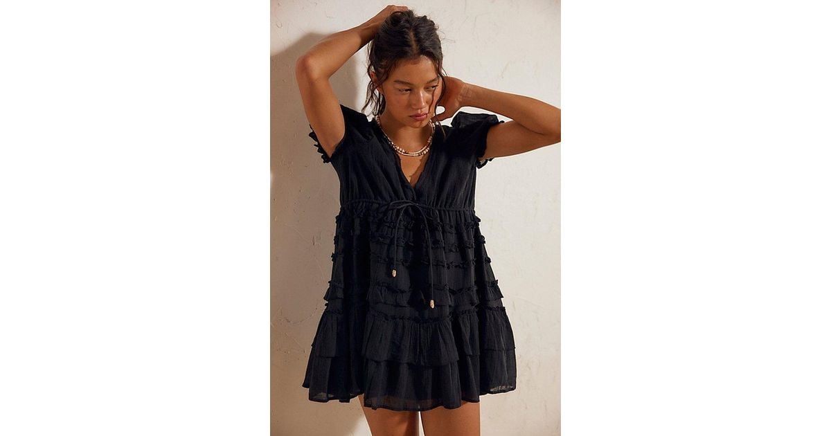free people darcy mini dress Free People Darcy Mini Dress