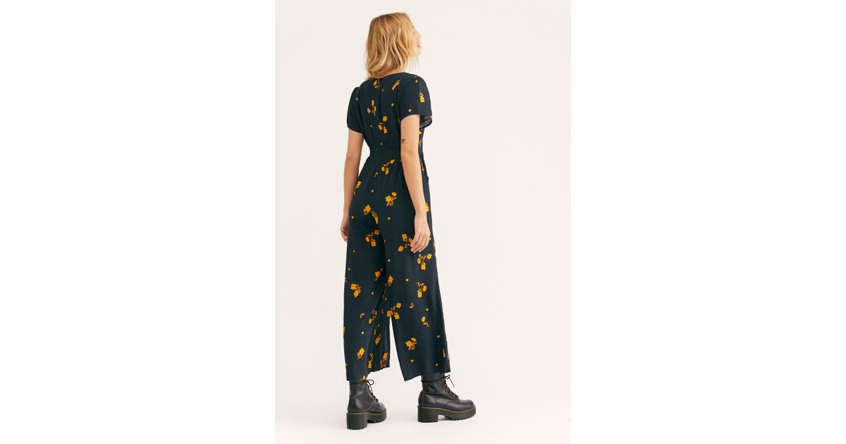 minkpink golden hour jumpsuit