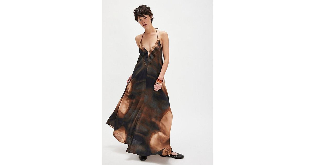 Free People Catalina Maxi Dress | Lyst