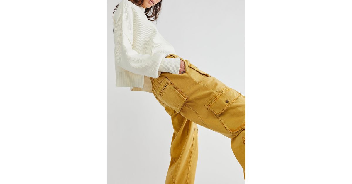 tahiti cargo pants