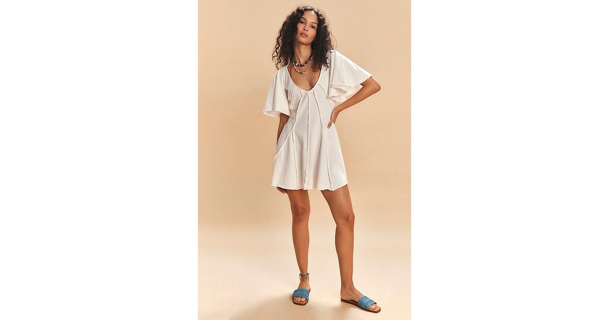 knee length dresses for ladies The Mini Elisabeth Dress main image 1