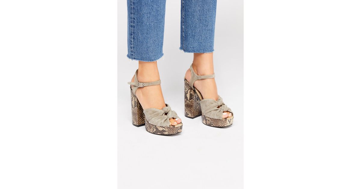 jeffrey campbell jessa platform