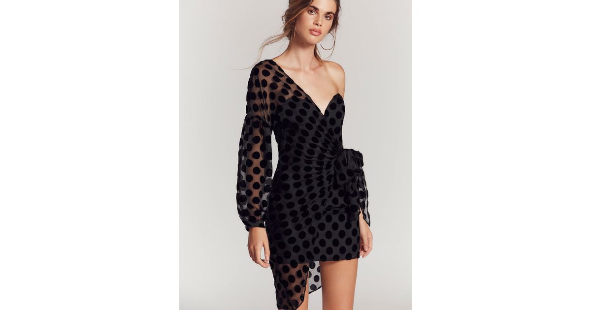 Draped Dress