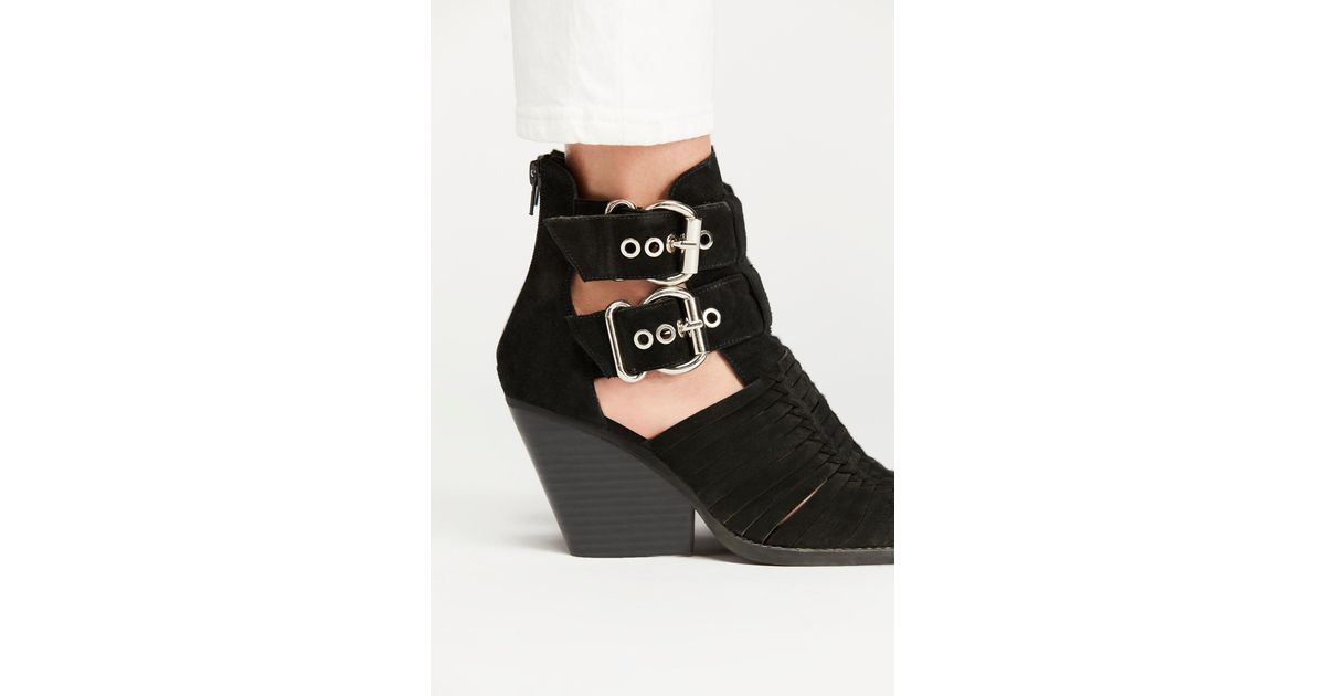 jeffrey campbell travis ankle boot