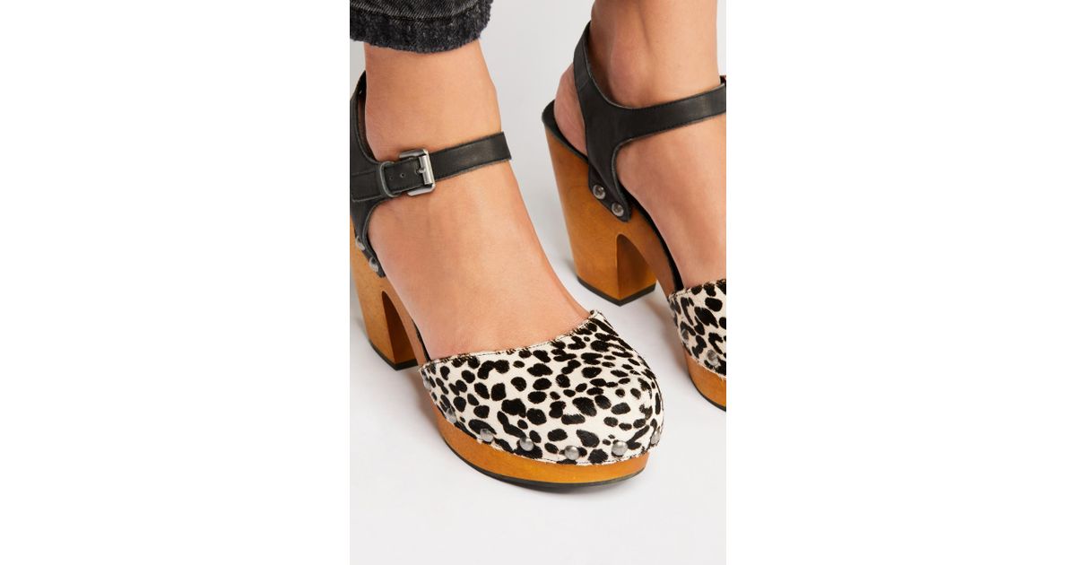 matisse downtown clog