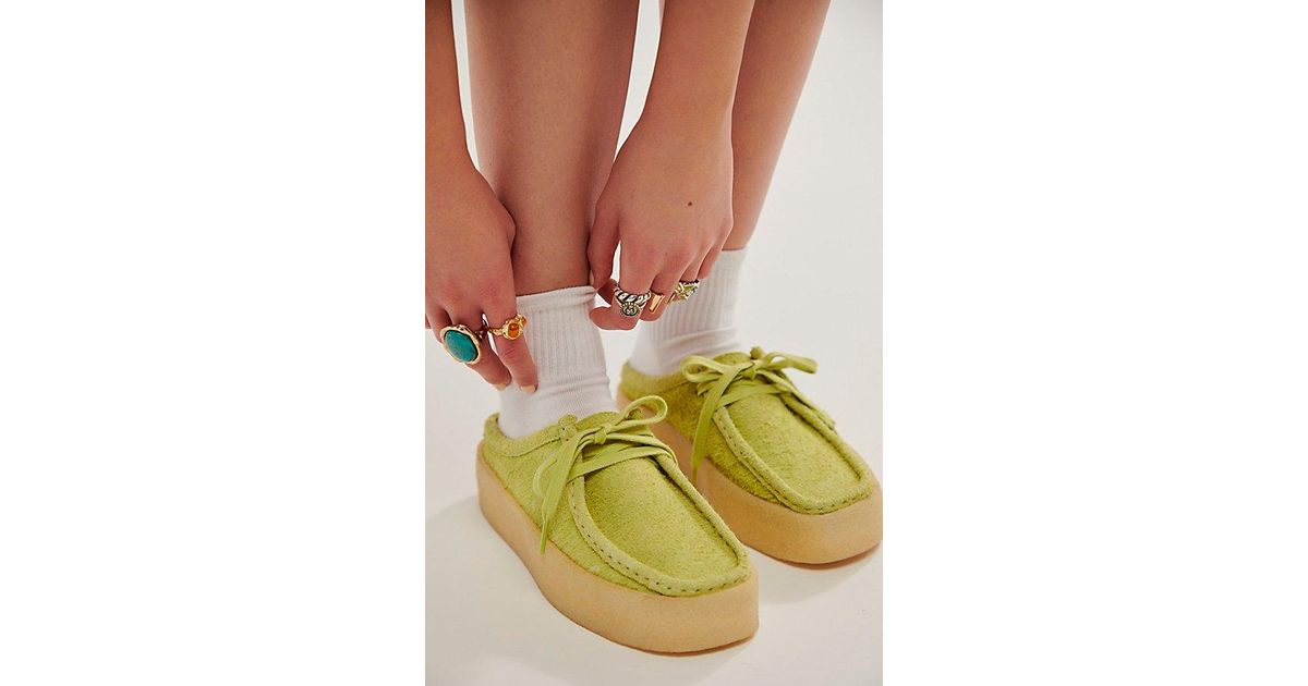 CLARKS ワラビー　Cup Slide $_10.JPG