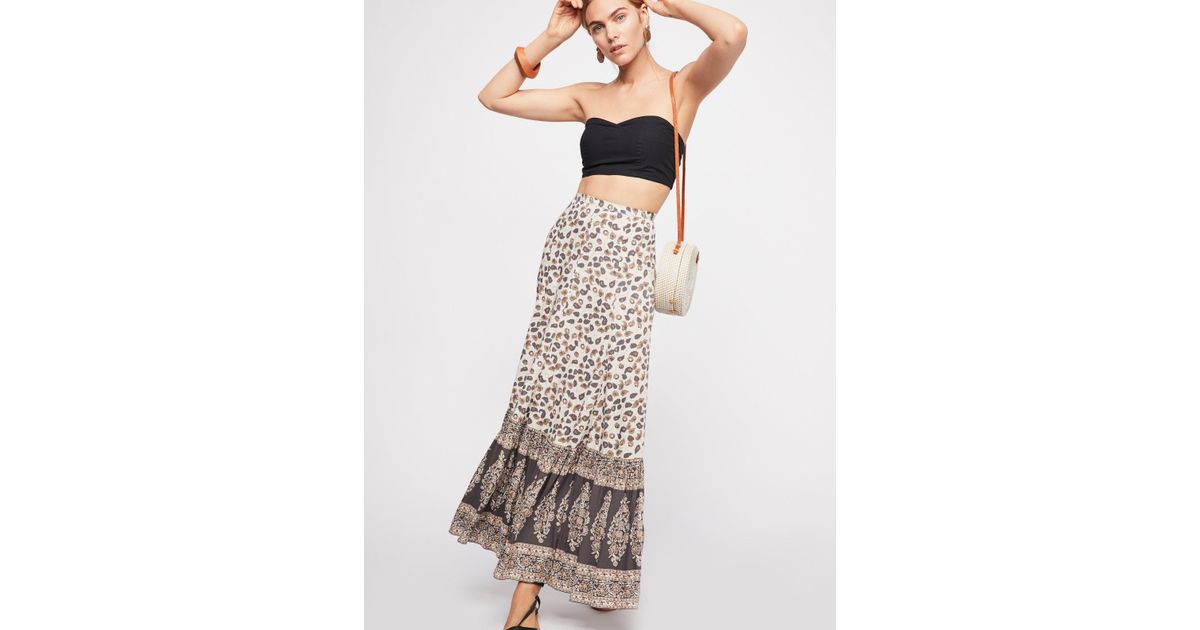 delirium maxi dress