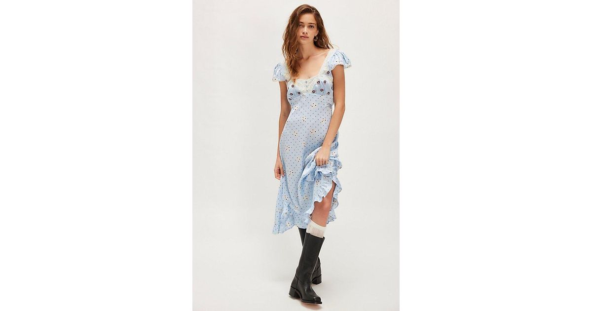 knee length dresses for ladies Shelly Midi Dress