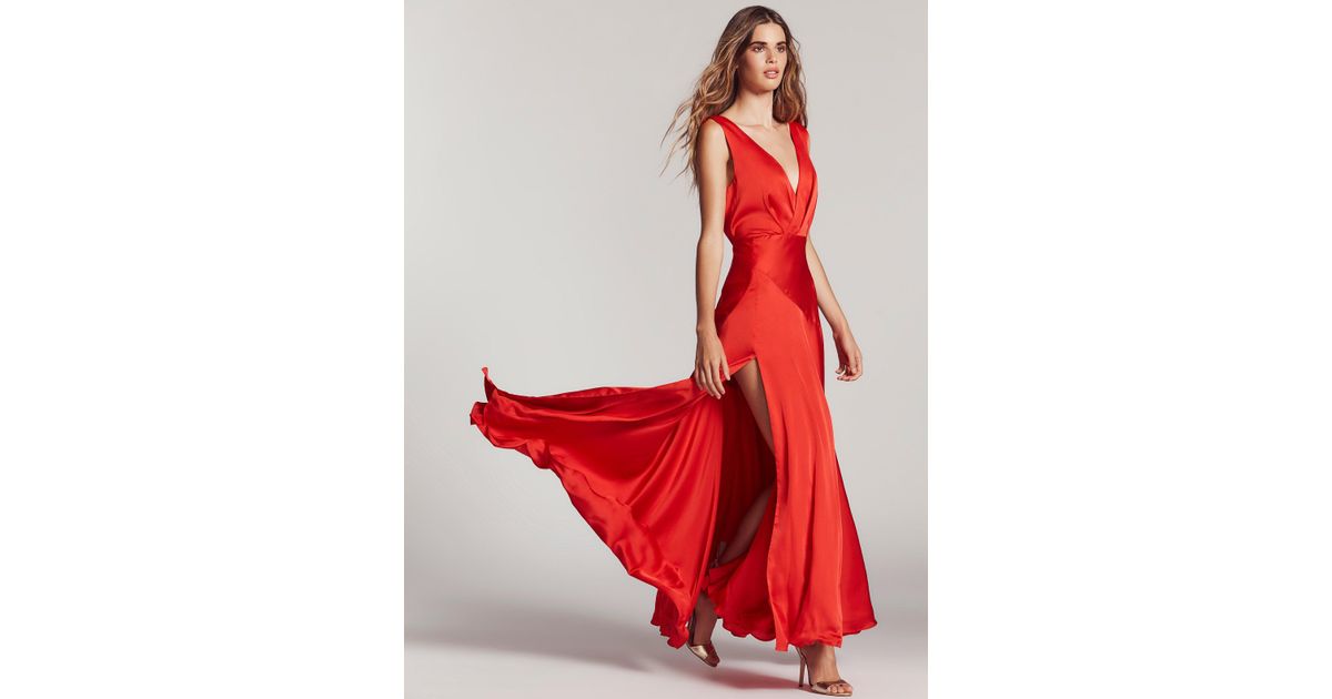 essie maxi dress fame and partners