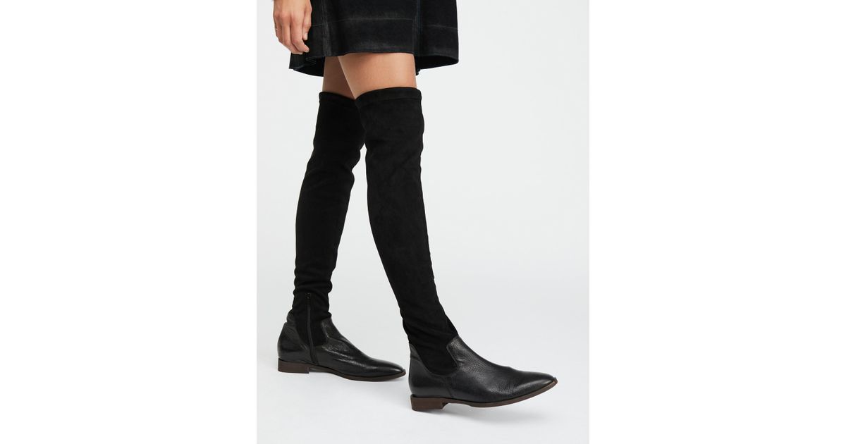 free people over the knee boots