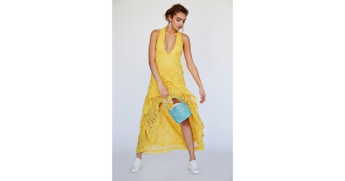 hobbs catalina dress