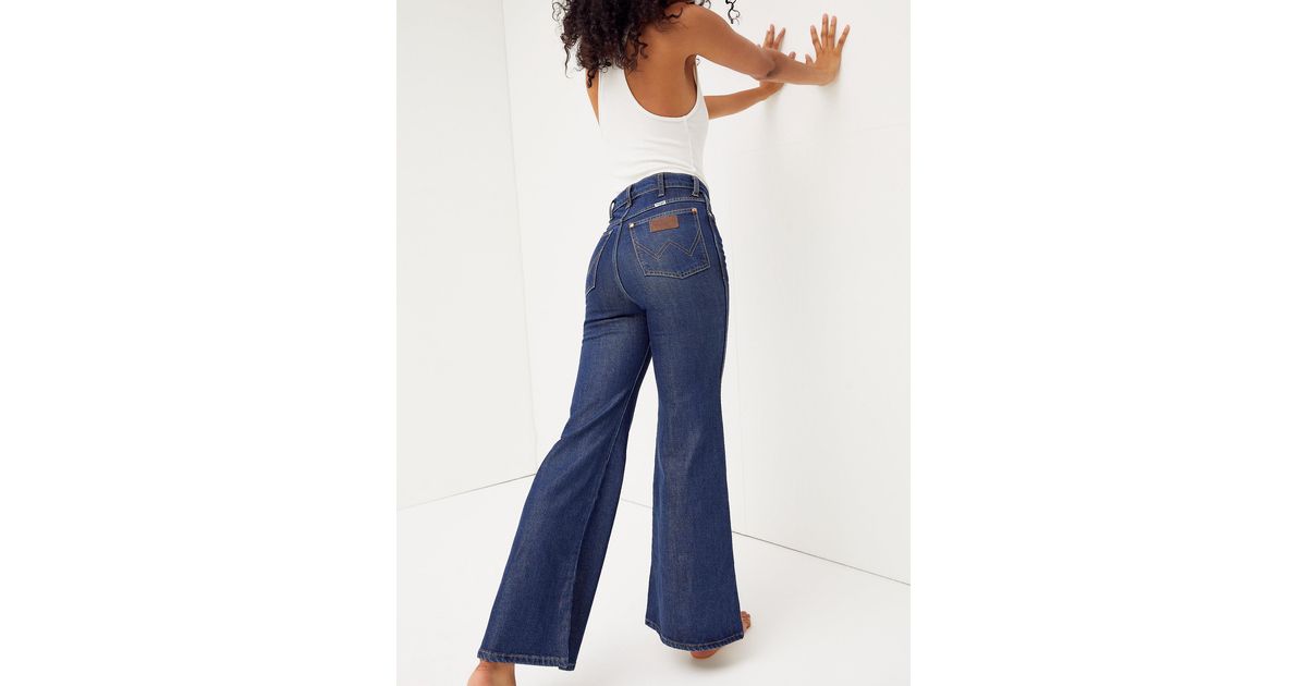 Free People Denim Wrangler Wanderer 622 
