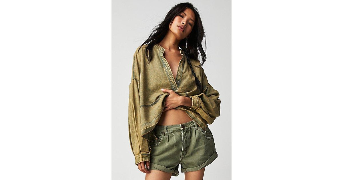 Free people summer night half clearance zip