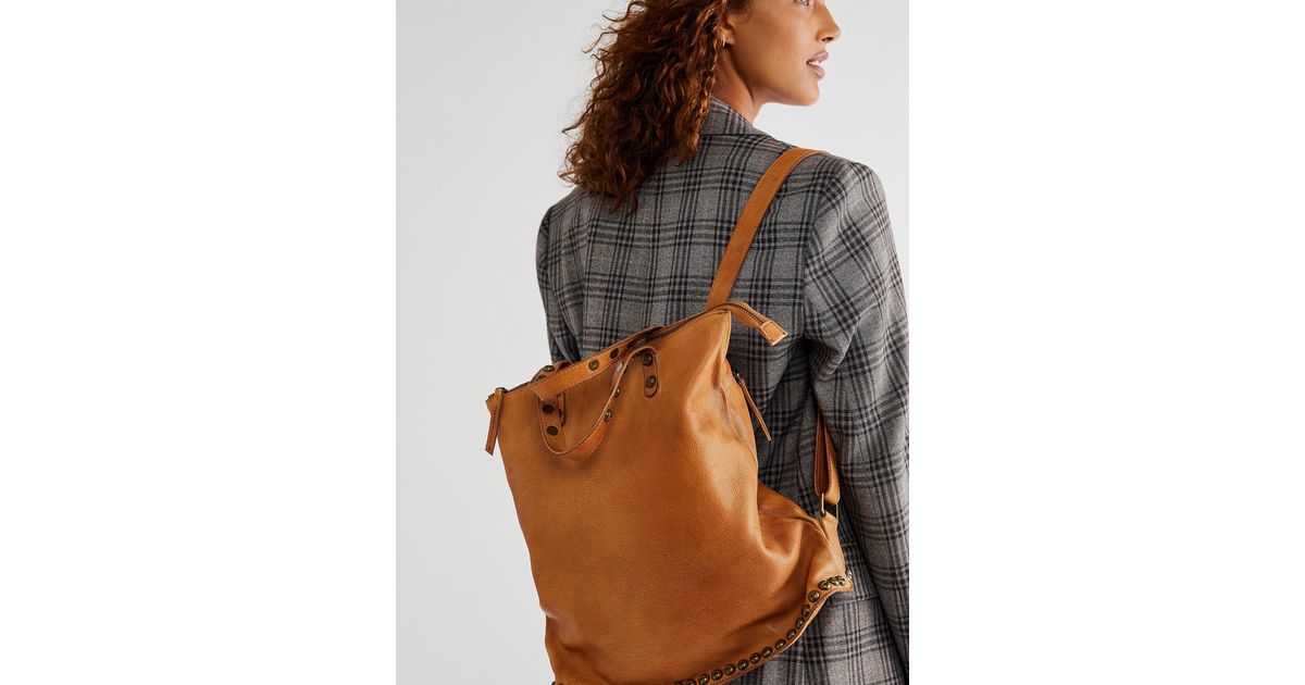 Juno Studded Backpack - Shop Trendy Bags Online – EDGABILITY