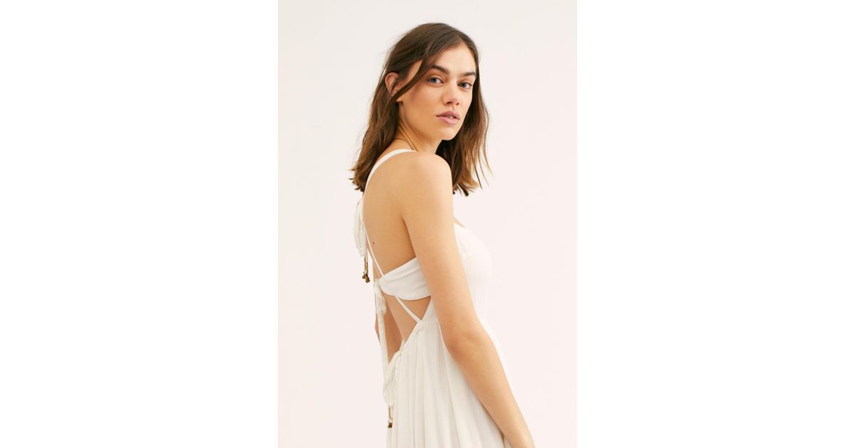 yes please maxi dress free people