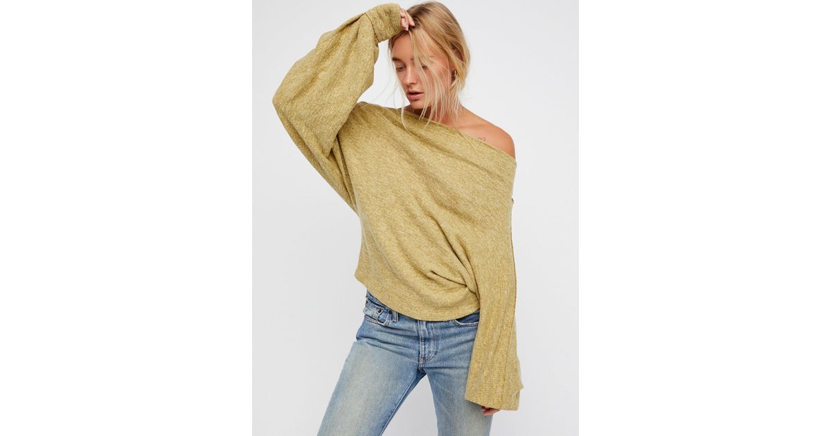 free people skyline thermal