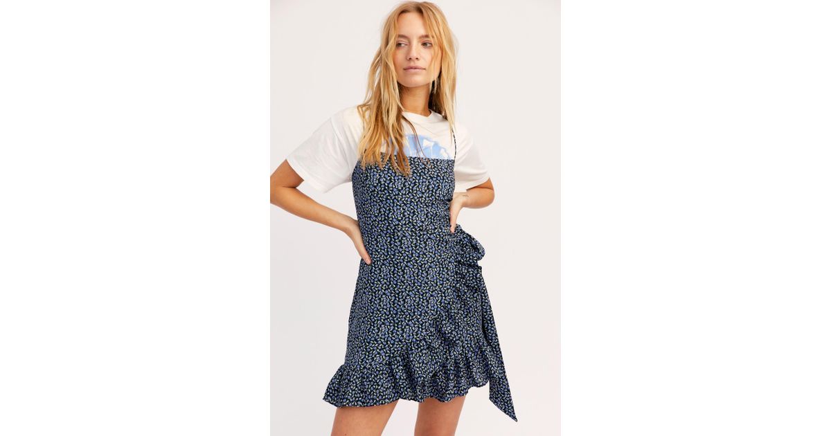 free people olivia slip