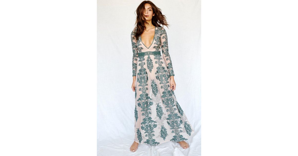 free people temecula maxi