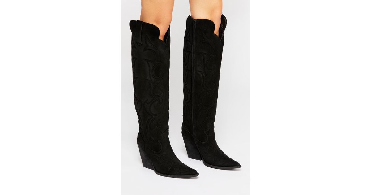 josey tall boot