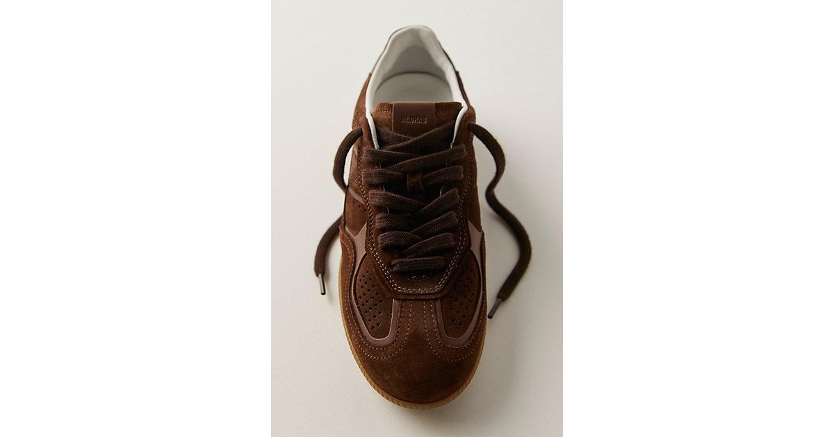 Alohas 490 Rife Sneakers in Brown | Lyst Alohas 490 Rife Sneakers in Brown | Lyst