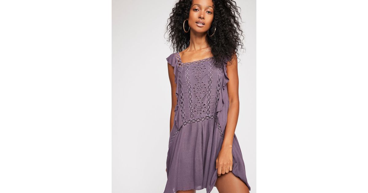 priscilla mini dress
